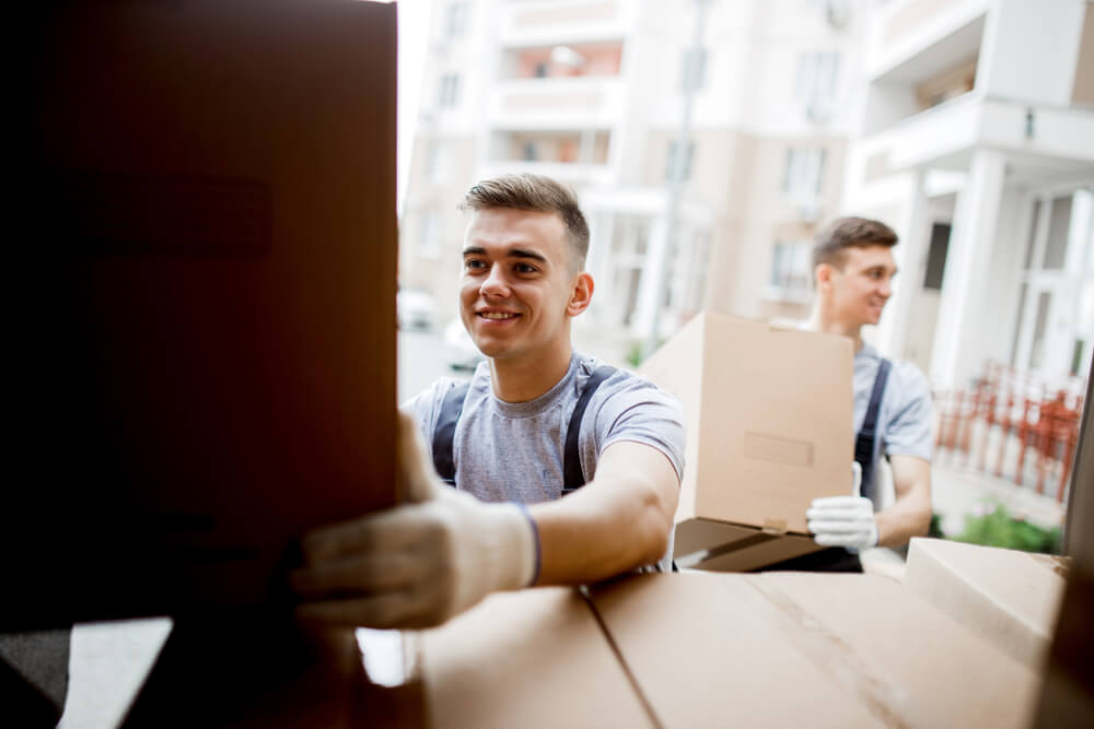 Local Moving Companies Washington