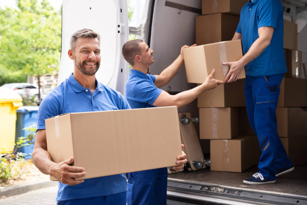 Texas Long-Distance Movers