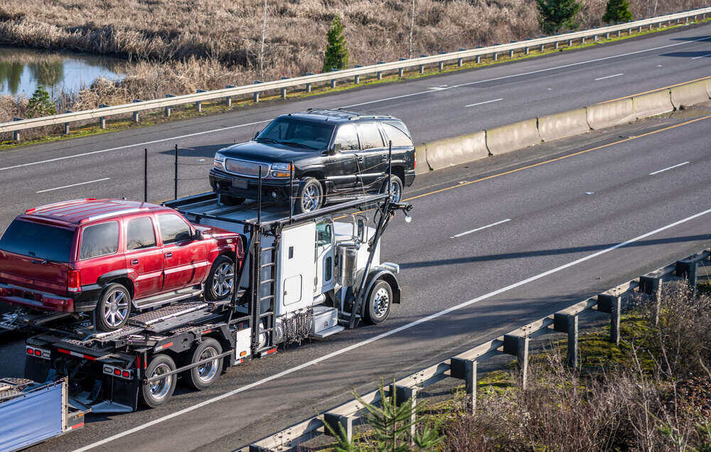 Cross Country Car Transport
